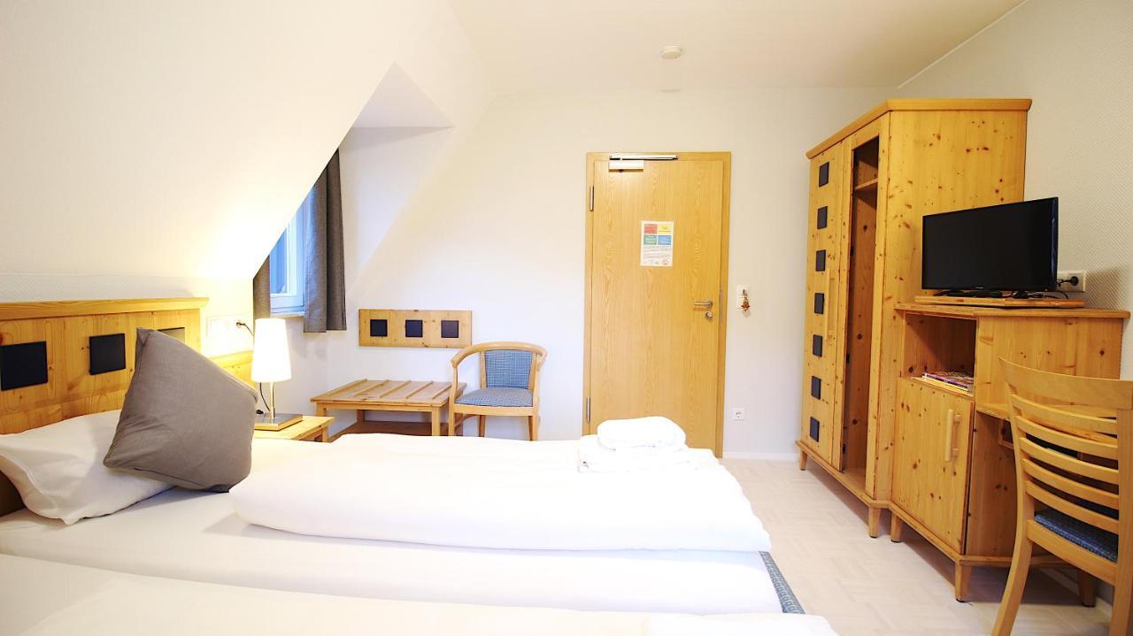 Aparthotel Alte Schmiede Dettelbach Exterior photo